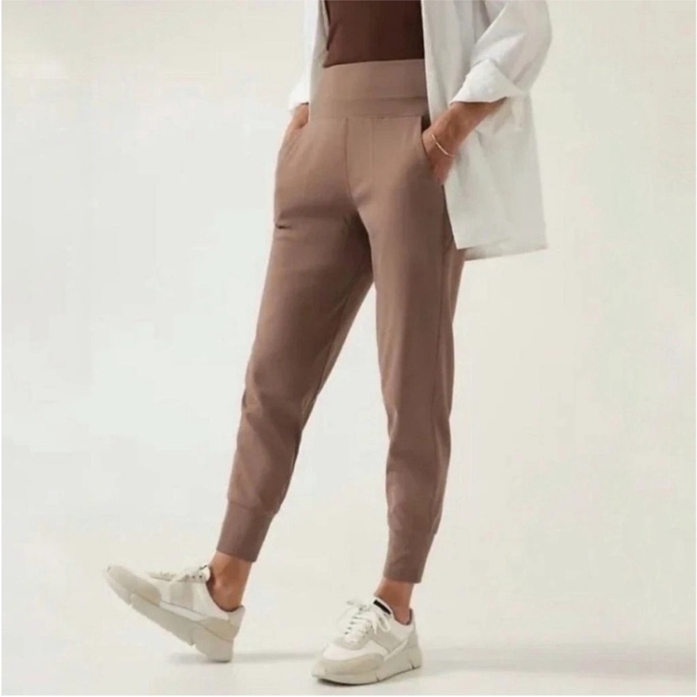 Athleta Venice high rise jogger- like new